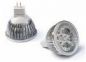 LED Spotlight Low-end Series MR16 4 Watt weiss Beleuchtungswinkel: 30
