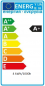 LED Spotlight Low-end Series MR16 4 Watt weiss Beleuchtungswinkel: 30