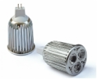 Hochleistungsspot 9 Watt warmweiss Beleuchtungswinkel 120�