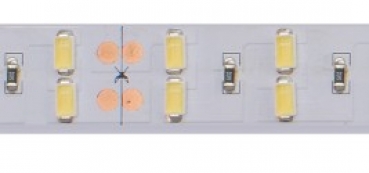 LED Flex Schlauch 5 Meter 120 LED / Meter LED 5630 Serie Leuchtfarbe: Weiss IP 67