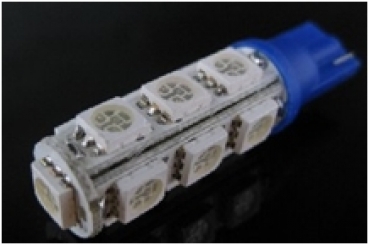 T 10 mit 13 SMD LED`s