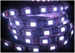 LED Flex Schlauch 5 Meter 60 LED / Meter LED 5050 Serie  Farbe: warmweiss Outdoor