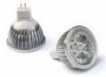 LED Spotlight Low-end Series MR16 4 Watt weiss Beleuchtungswinkel: 30