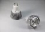 LED Spotlight Middle-end Series GU 10-B 5 Watt Beleuchtungswinkel 45 warmweiss