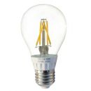 LED Fadenlampe 4 Watt Warmweiss Klarglas