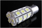BA15d mit 27 SMD LED`s