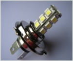 H 7 mit 18 SMD 5050 LED`s